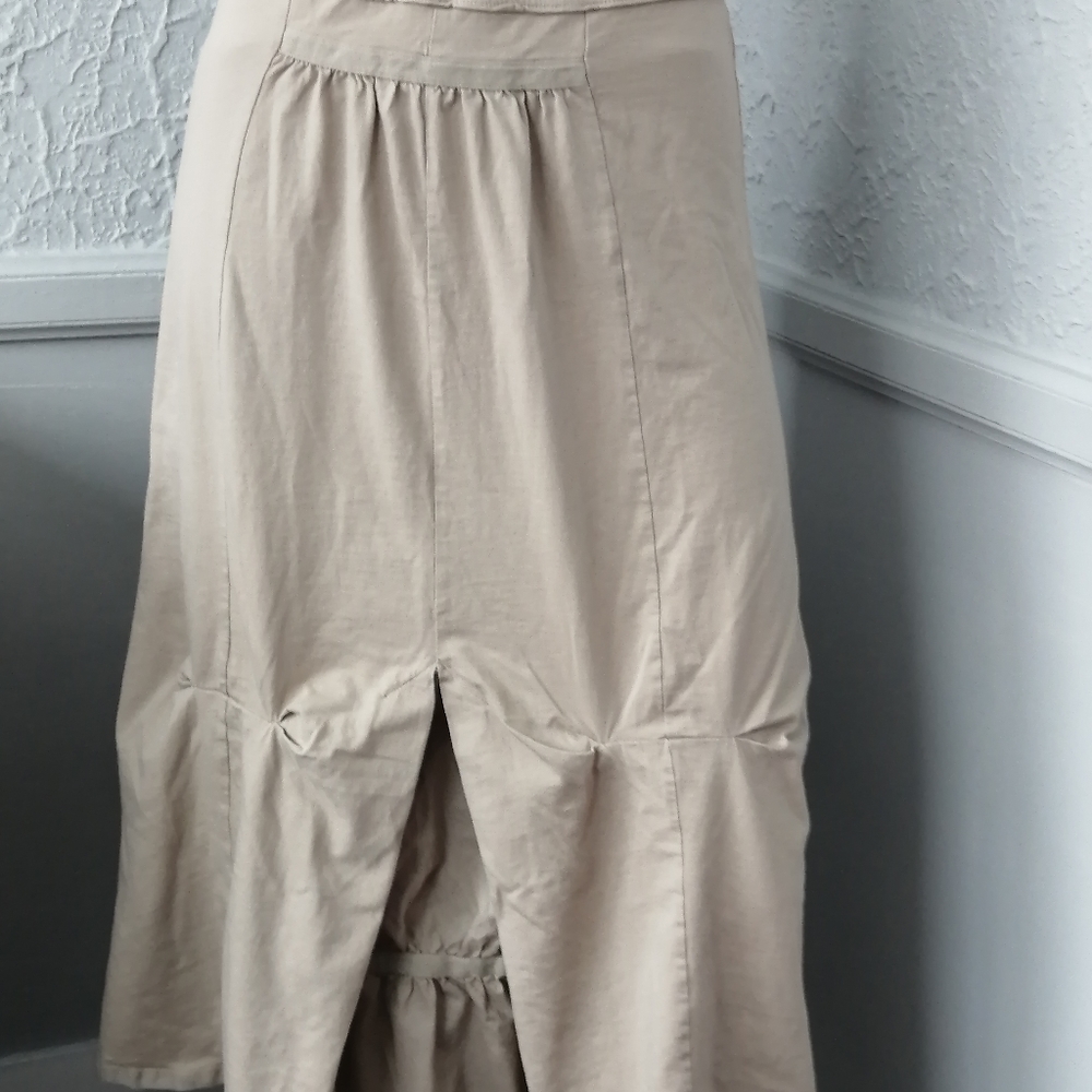 Sandwich skirt